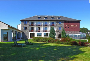  Hôtel La Gazelle  Бесс-Е-Сент-Анастез